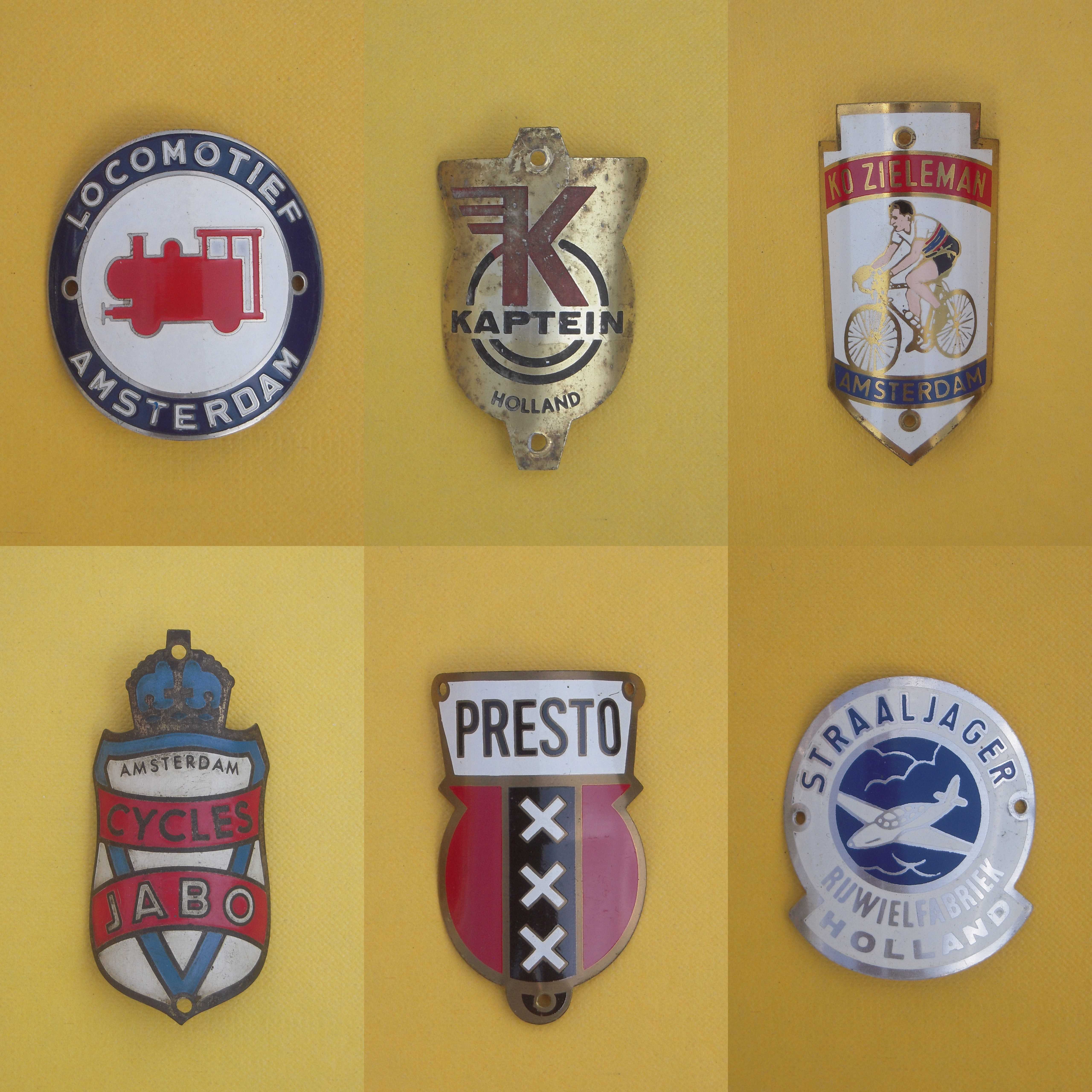 A Short History of Badges