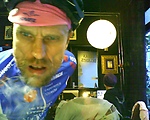 Andy at 24 Hour Race