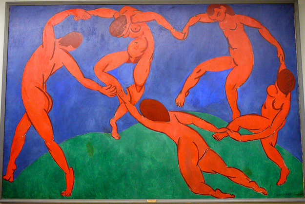 incompleet toezicht houden op regiment Matisse at Stedelijk - Mediamatic