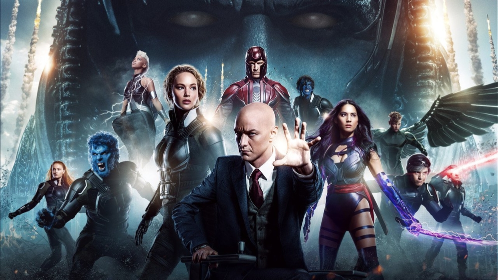 Streaming X Men Apocalypse 2016 Full Movies Online