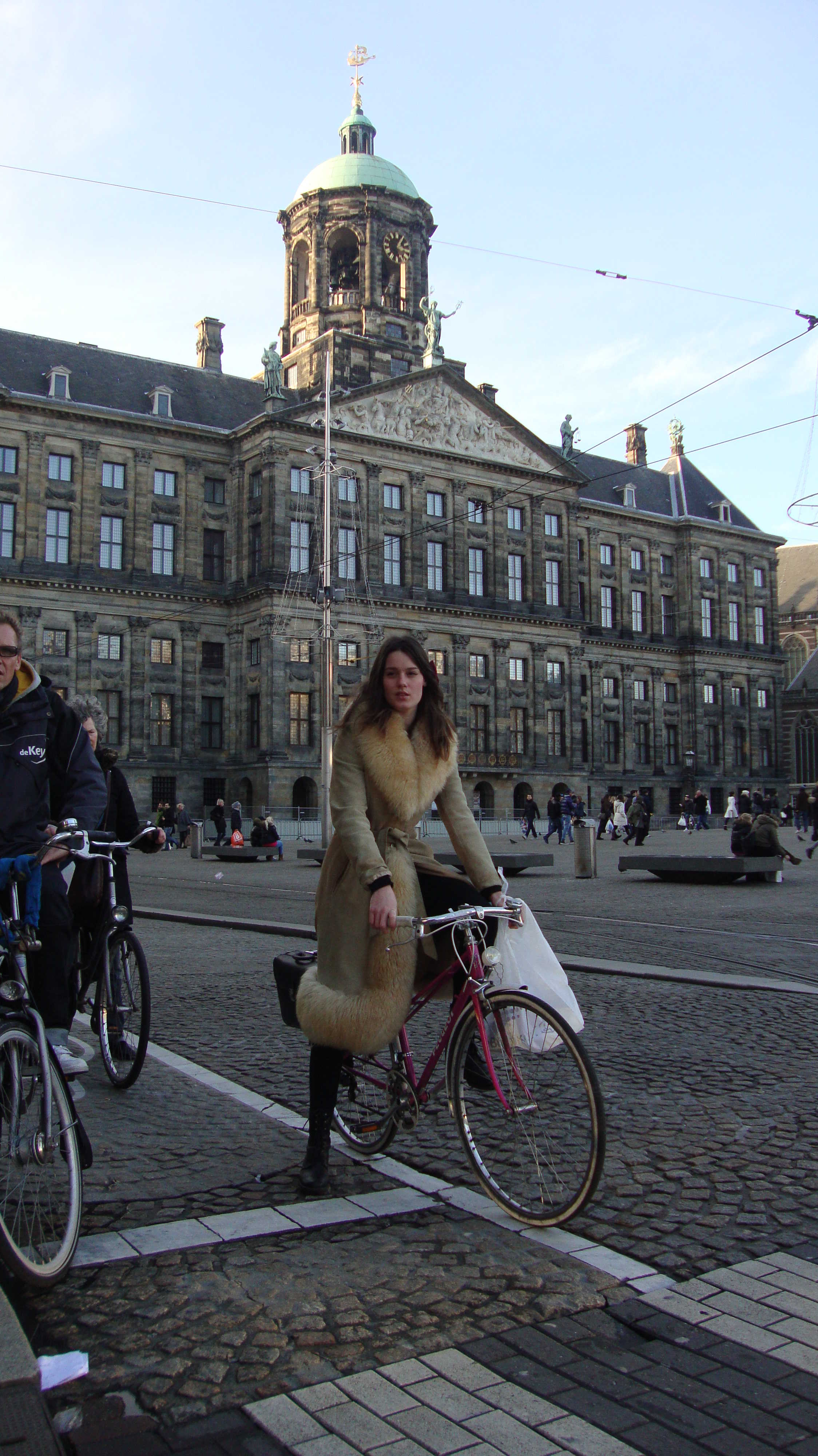 per ongeluk Zonsverduistering een miljard Amsterdam Fietsmuseum - Mediamatic